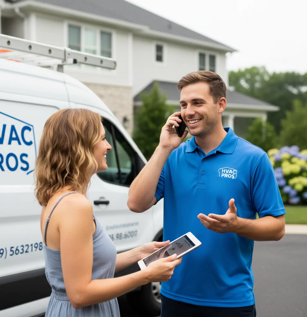 AC Installation in Quincy, IL